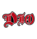 DIO - 'Logo Cut-Out' Patch