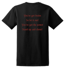 DIO - 'Stand Up And Shout' T-Shirt