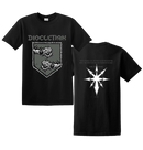 DIOCLETIAN - 'Hail The Wolves' T-Shirt