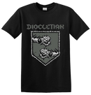 DIOCLETIAN - 'Hail The Wolves' T-Shirt