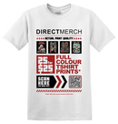 DM T-SHIRT PRINTING - '25 for $25 each' Deal