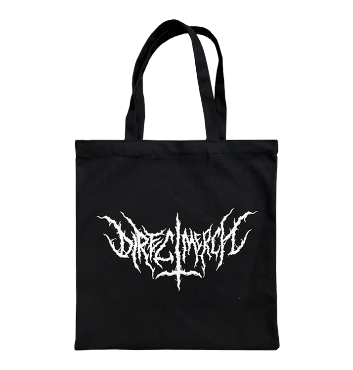 DIRECT MERCH - 'Death Metal Logo' Tote Bag