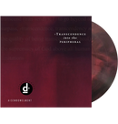 DISEMBOWELMENT - 'Transcendence Into The Peripheral' 2xLP (Oxblood/Black Galaxy Merge)