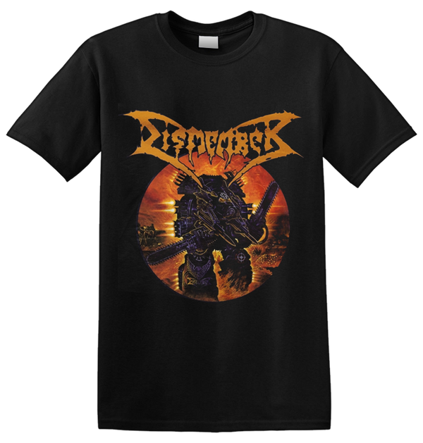 DISMEMBER - 'Massive Killing' T-Shirt