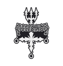 DISSECTION - 'Logo' Cut-Out Patch