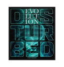 DISTURBED - 'Distacked' Patch