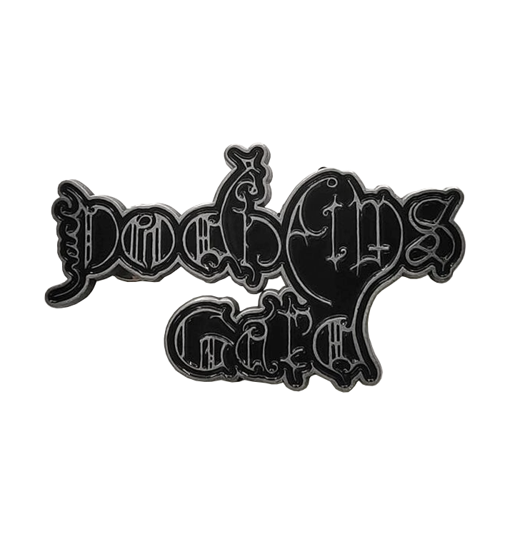 DØDHEIMSGARD - 'Logo' Metal Pin