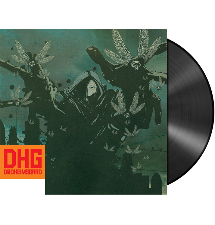 DØDHEIMSGARD - 'Supervillain Outcast' LP (Black)