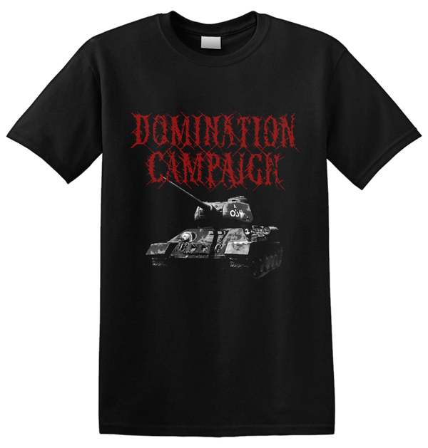 DOMINATION CAMPAIGN - 'Storm Of Steel' T-Shirt