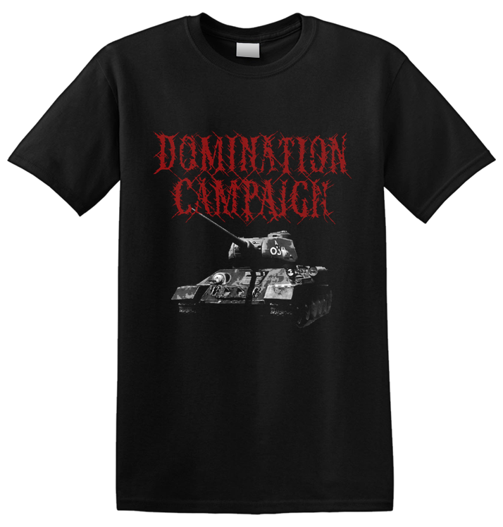 DOMINATION CAMPAIGN - 'Storm Of Steel' T-Shirt