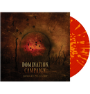 DOMINATION CAMPAIGN - 'Onward To Glory' LP (Splatter)