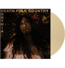 DORTHIA COTTRELL - 'Death Folk Country' LP (Translucent Gold)