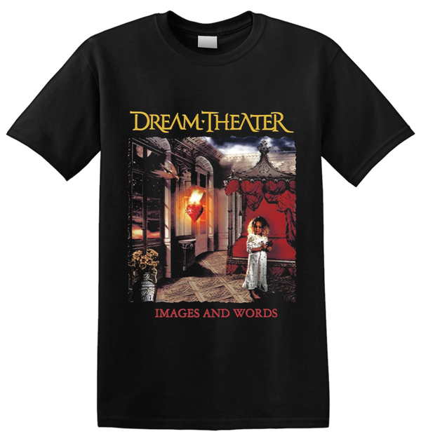DREAM THEATER - 'Images and Words' T-Shirt