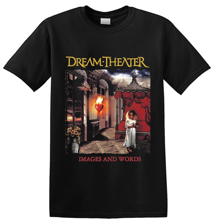 DREAM THEATER - 'Images and Words' T-Shirt