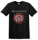 DREAM THEATER - 'Red Logo' T-Shirt
