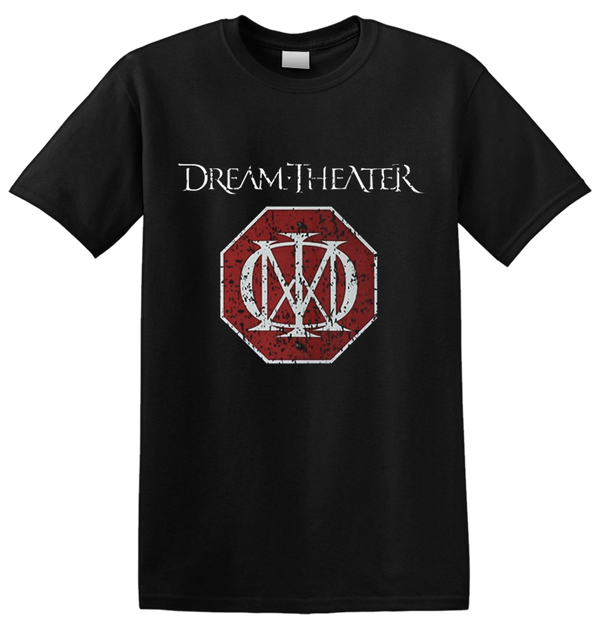 DREAM THEATER - 'Red Logo' T-Shirt