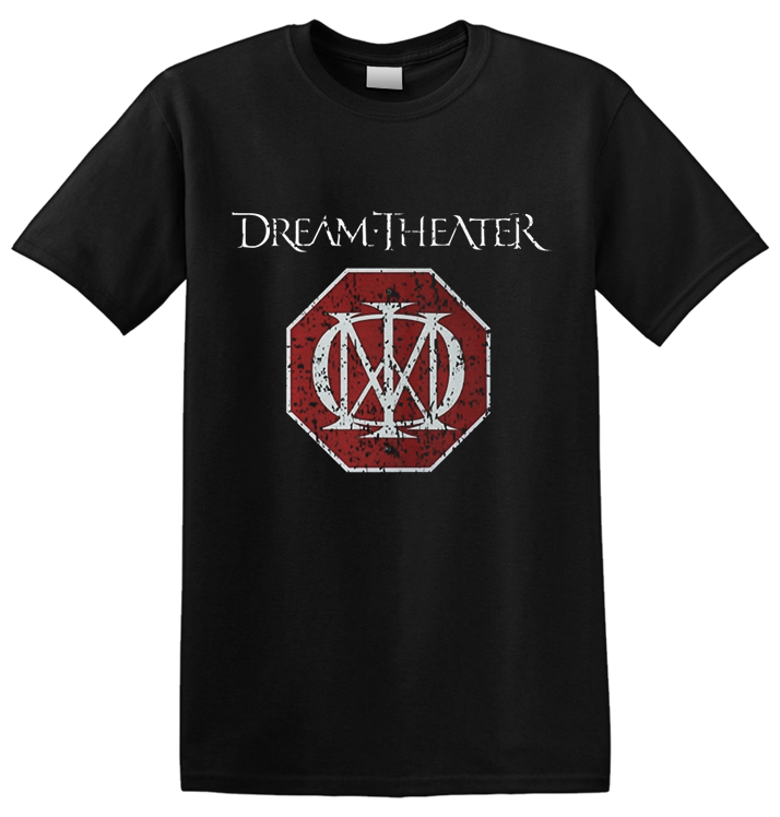DREAM THEATER - 'Red Logo' T-Shirt