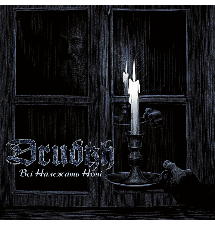 DRUDKH - 'All Belong To The Night' CD