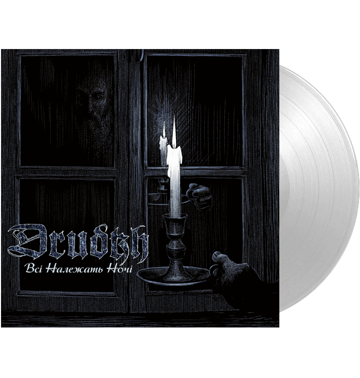 DRUDKH - 'All Belong To The Night' LP (Clear)