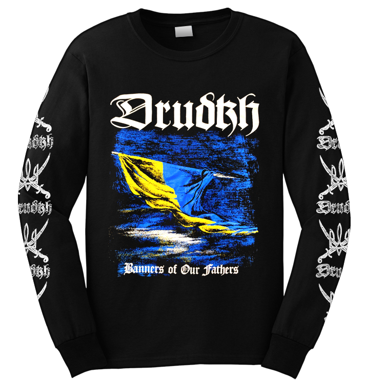 DRUDKH - 'Banners Of Our Fathers' Long Sleeve