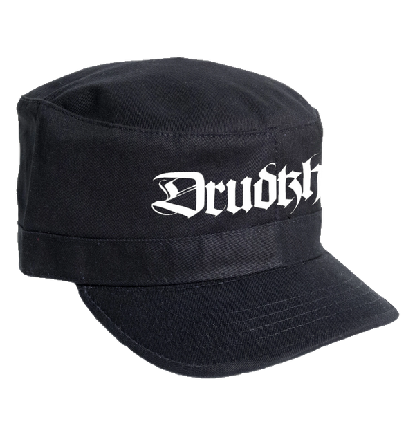 DRUDKH - 'Logo' Army Cap