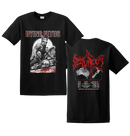 DYING FETUS - 'Kangaroo Tour 2025' T-Shirt