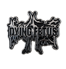 DYING FETUS - 'Logo' Metal Pin