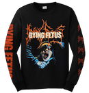 DYING FETUS - 'Make Them Beg For Death' Long Sleeve