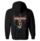 DYING FETUS - 'Make Them Beg For Death' Pullover Hoodie