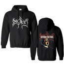 DYING FETUS - 'Make Them Beg For Death' Pullover Hoodie