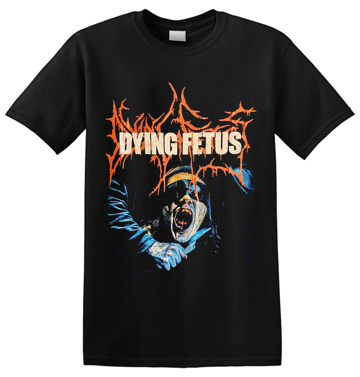 DYING FETUS - 'Make Them Beg For Death' T-Shirt