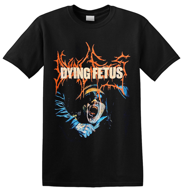 DYING FETUS - 'Make Them Beg For Death' T-Shirt