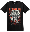 DYING FETUS - 'Tentacle Face' T-Shirt