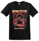 DYING FETUS - 'Reign Supreme' T-Shirt