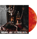 DYING FETUS - 'Wrong One To Fuck With' LP (Pool Of Blood Edition)