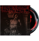 EMBALM - 'Prelude To Obscurity' LP (Red/Silver/Black Merge)