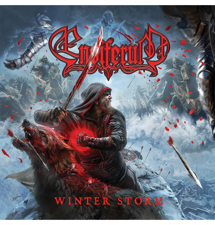 ENSIFERUM - 'Winter Storm' CD