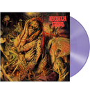 ESCUELA GRIND - 'Dreams On Algorithms' LP (Transparent Violet)