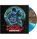 EXHUMED - 'Death Revenge' LP (Quad Splatter)