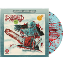 EXHUMED - 'Horror' LP (Splatter)