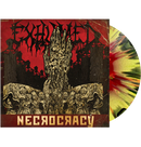 EXHUMED - 'Necrocracy' LP (Blood Red/Splatter)