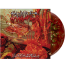 EXHUMED - 'Slaughtercult' LP (Milky Clear Splatter)