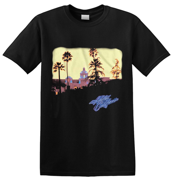 EAGLES - 'Hotel California' T-Shirt