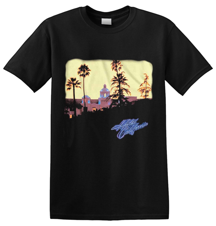 EAGLES - 'Hotel California' T-Shirt