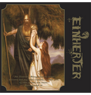 EINHERJER - 'Aurora Borealis / Leve Vikinganden' CD