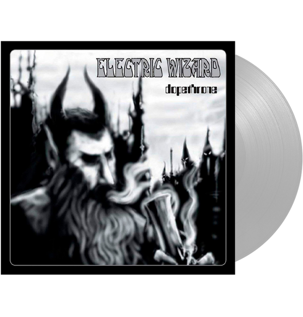 ELECTRIC WIZARD - 'Dopethrone' 2xLP (Cloudy Grey)