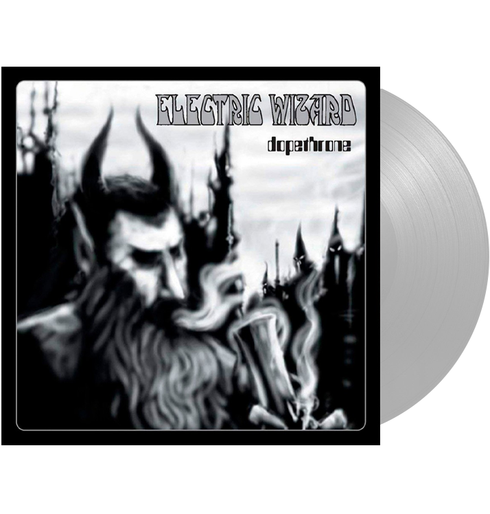 ELECTRIC WIZARD - 'Dopethrone' 2xLP (Cloudy Grey)