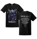 EMPEROR - 'In The Nightside Eclipse (Track List)' T-Shirt