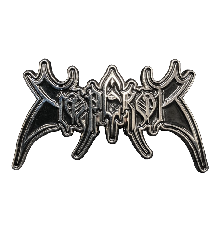 EMPEROR - 'Logo' Metal Pin