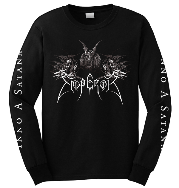 EMPEROR - 'Praise The Lord' Long Sleeve